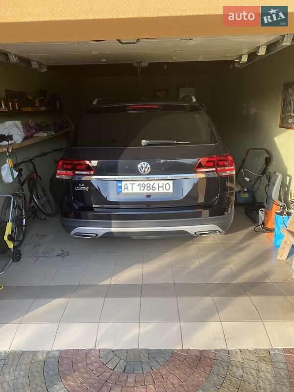 Внедорожник / Кроссовер Volkswagen Atlas 2019 в Ивано-Франковске фото 17 Внедорожник / Кроссовер Volkswagen Atlas 2019 в Ивано-Франковске