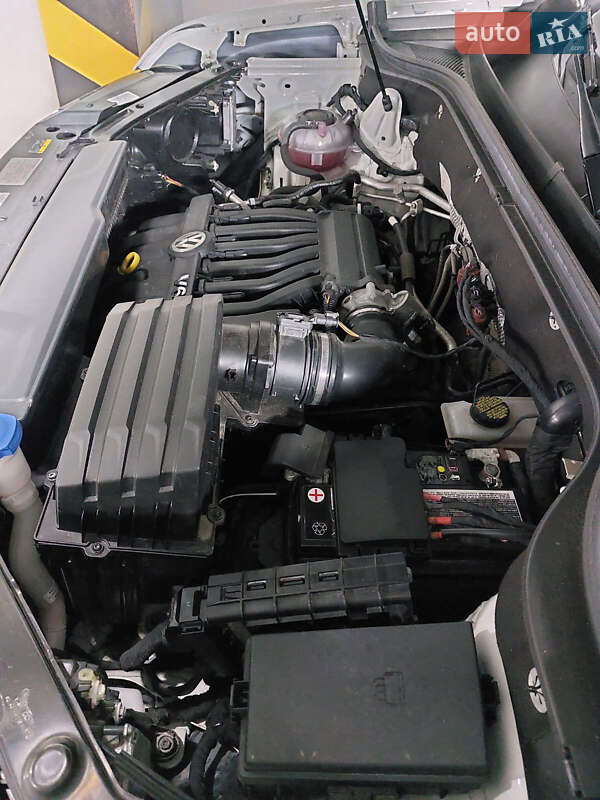 Позашляховик / Кросовер Volkswagen Atlas 2019 в Києві