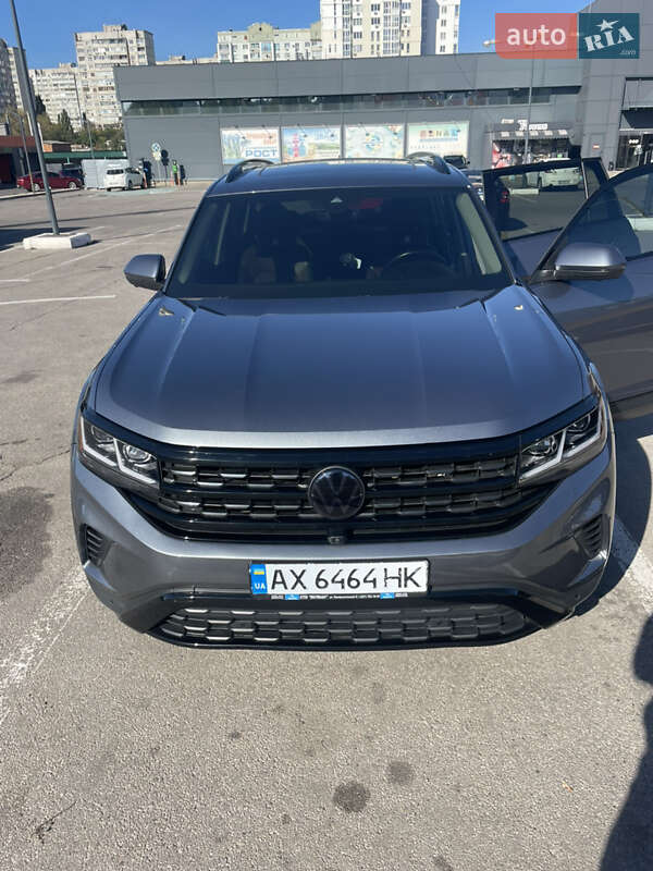 Volkswagen Atlas 2020