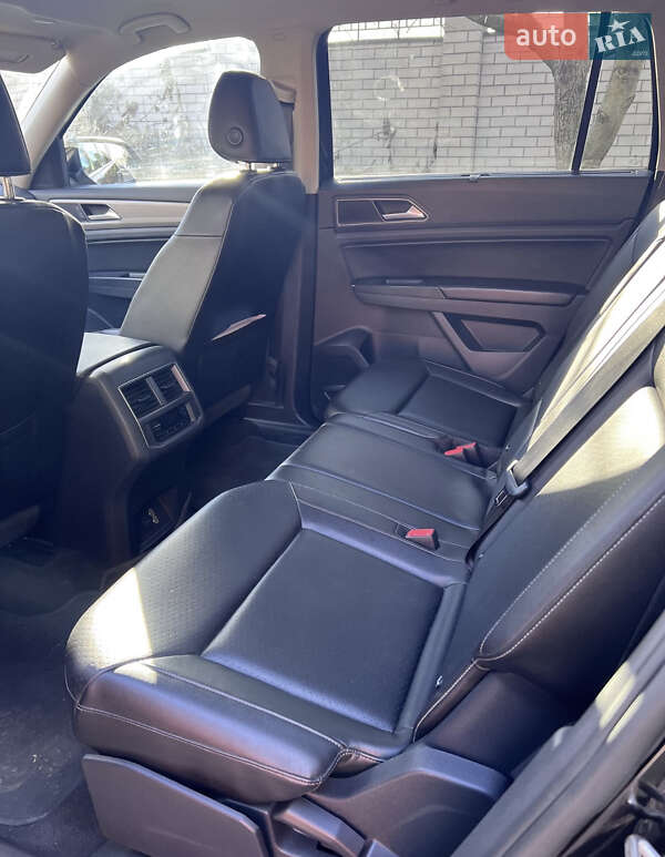 Внедорожник / Кроссовер Volkswagen Atlas 2018 в Днепре