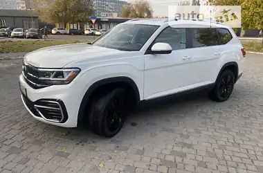 Volkswagen Atlas 2019