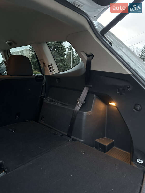 Внедорожник / Кроссовер Volkswagen Atlas 2017 в Кременчуге