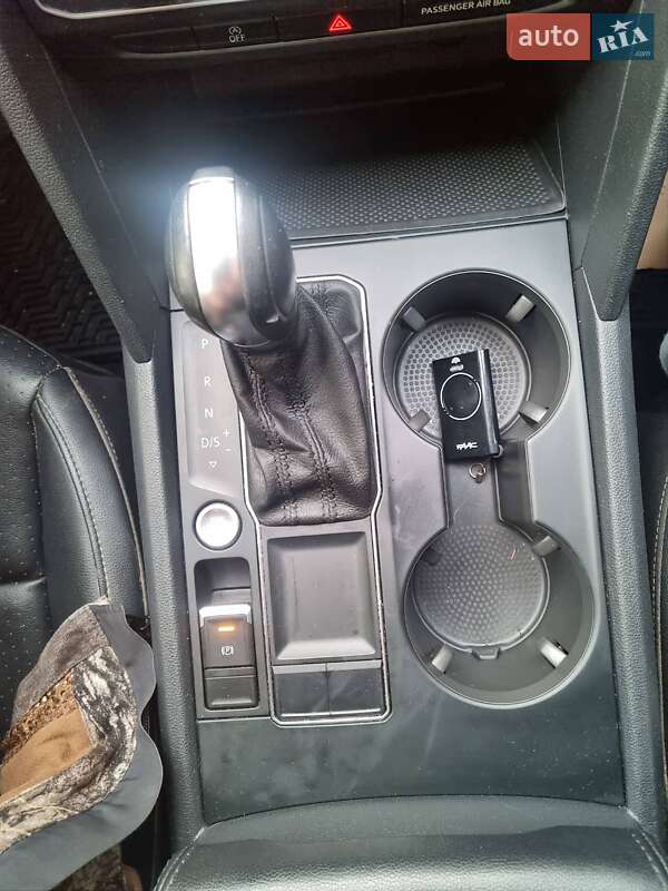 Внедорожник / Кроссовер Volkswagen Atlas 2019 в Буске