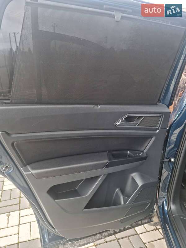 Внедорожник / Кроссовер Volkswagen Atlas 2019 в Буске