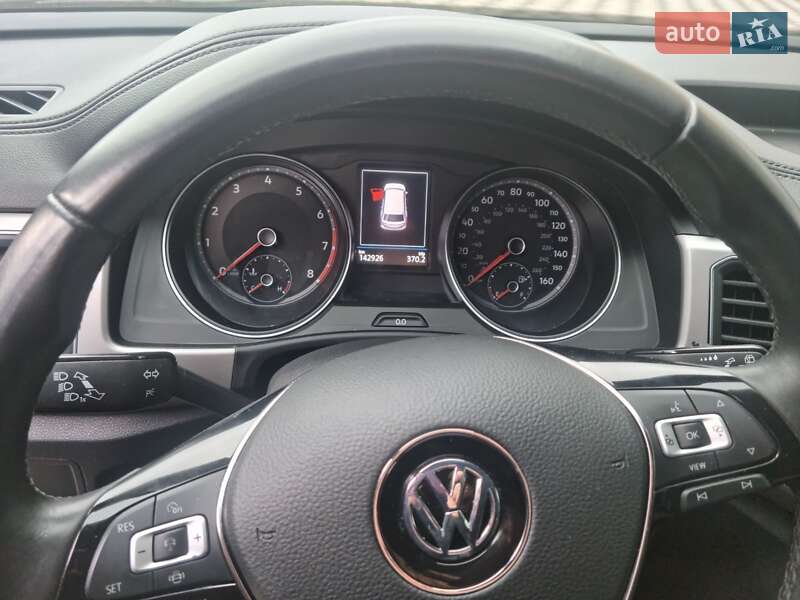 Внедорожник / Кроссовер Volkswagen Atlas 2019 в Буске