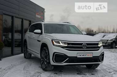 Внедорожник / Кроссовер Volkswagen Atlas 2021 в Ровно