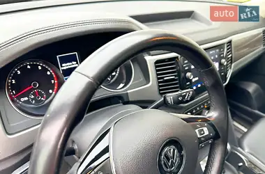 Volkswagen Atlas 2017