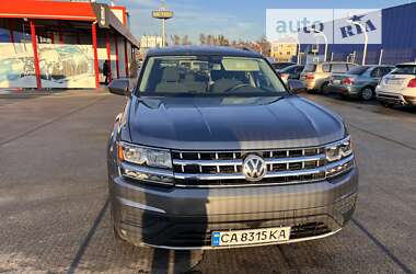 Внедорожник / Кроссовер Volkswagen Atlas 2019 в Черкассах