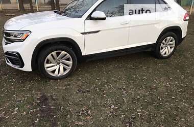Позашляховик / Кросовер Volkswagen Atlas 2019 в Запоріжжі