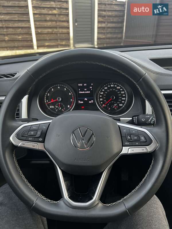 Внедорожник / Кроссовер Volkswagen Atlas 2021 в Киеве фото 6 Внедорожник / Кроссовер Volkswagen Atlas 2021 в Киеве