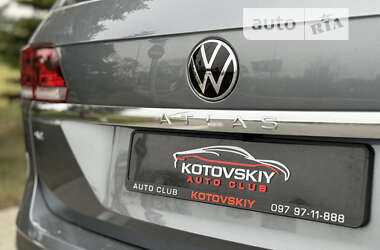 Внедорожник / Кроссовер Volkswagen Atlas 2022 в Одессе