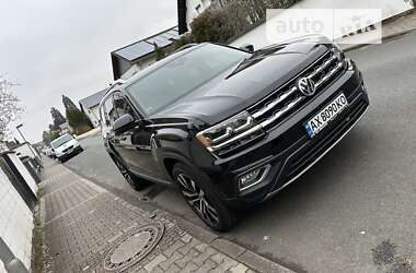 Внедорожник / Кроссовер Volkswagen Atlas 2018 в Черновцах