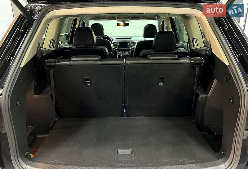 Внедорожник / Кроссовер Volkswagen Atlas 2019 в Львове фото 8 Внедорожник / Кроссовер Volkswagen Atlas 2019 в Львове