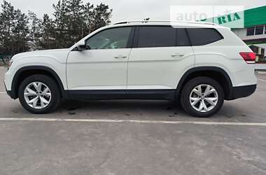 Внедорожник / Кроссовер Volkswagen Atlas 2018 в Павлограде