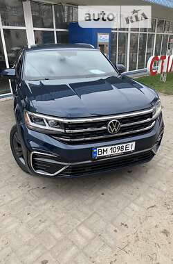 Позашляховик / Кросовер Volkswagen Atlas 2020 в Сумах