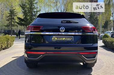 Внедорожник / Кроссовер Volkswagen Atlas 2020 в Львове