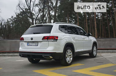 Внедорожник / Кроссовер Volkswagen Atlas 2020 в Киеве