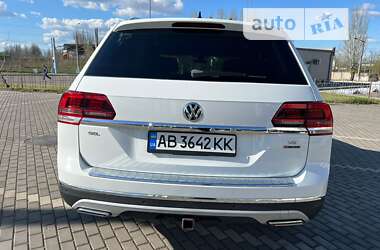 Внедорожник / Кроссовер Volkswagen Atlas 2019 в Николаеве