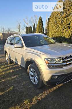 Внедорожник / Кроссовер Volkswagen Atlas 2019 в Днепре