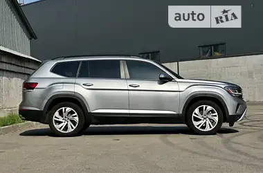 Volkswagen Atlas 2020