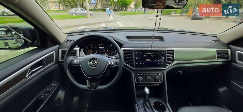 Внедорожник / Кроссовер Volkswagen Atlas 2018 в Черновцах