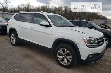 Внедорожник / Кроссовер Volkswagen Atlas 2018 в Червонограде