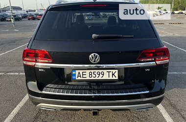 Внедорожник / Кроссовер Volkswagen Atlas 2018 в Днепре