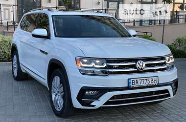 Внедорожник / Кроссовер Volkswagen Atlas 2017 в Одессе