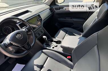 Позашляховик / Кросовер Volkswagen Atlas 2020 в Києві