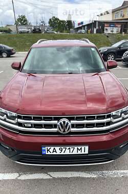 Позашляховик / Кросовер Volkswagen Atlas 2019 в Вінниці