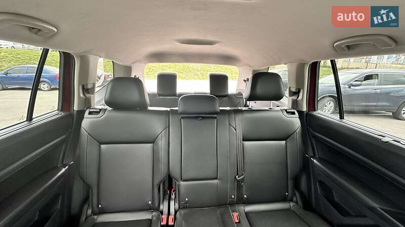 Позашляховик / Кросовер Volkswagen Atlas 2019 в Вінниці