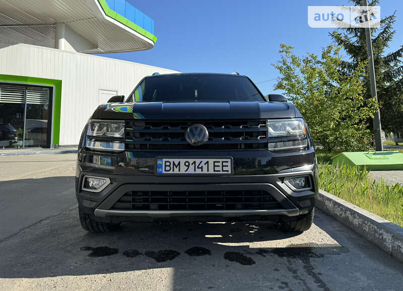 Внедорожник / Кроссовер Volkswagen Atlas 2019 в Сумах