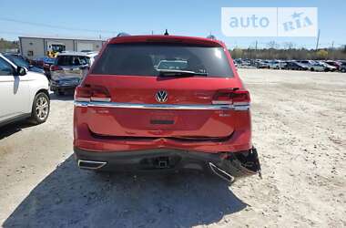 Внедорожник / Кроссовер Volkswagen Atlas 2021 в Ужгороде