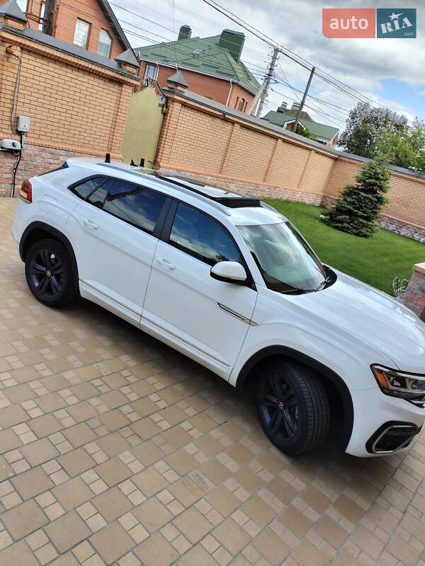 Volkswagen Atlas 2020 Volkswagen Atlas 2020