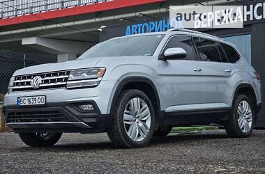 Внедорожник / Кроссовер Volkswagen Atlas 2019 в Тернополе