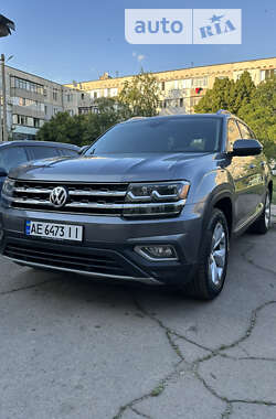 Позашляховик / Кросовер Volkswagen Atlas 2017 в Павлограді