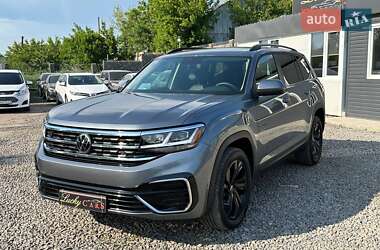 Позашляховик / Кросовер Volkswagen Atlas 2022 в Одесі