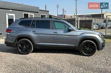 Позашляховик / Кросовер Volkswagen Atlas 2022 в Одесі