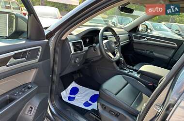 Позашляховик / Кросовер Volkswagen Atlas 2022 в Одесі