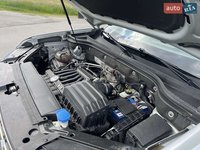 Внедорожник / Кроссовер Volkswagen Atlas 2019 в Киеве