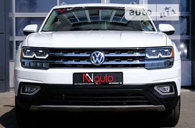 Внедорожник / Кроссовер Volkswagen Atlas 2020 в Одессе