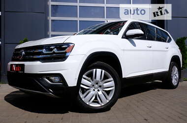 Внедорожник / Кроссовер Volkswagen Atlas 2020 в Одессе