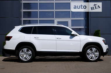 Внедорожник / Кроссовер Volkswagen Atlas 2020 в Одессе