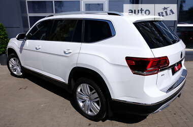 Внедорожник / Кроссовер Volkswagen Atlas 2020 в Одессе