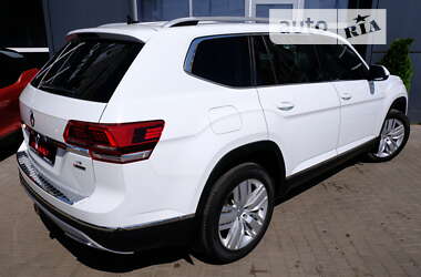 Внедорожник / Кроссовер Volkswagen Atlas 2020 в Одессе