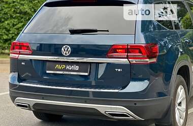 Позашляховик / Кросовер Volkswagen Atlas 2018 в Києві