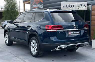 Позашляховик / Кросовер Volkswagen Atlas 2019 в Рівному