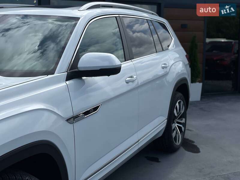 Внедорожник / Кроссовер Volkswagen Atlas 2021 в Ровно