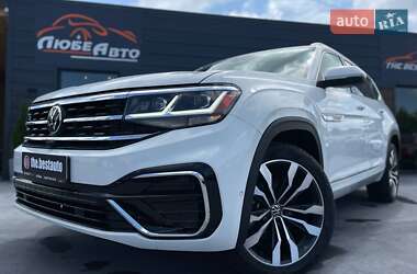 Позашляховик / Кросовер Volkswagen Atlas 2021 в Рівному