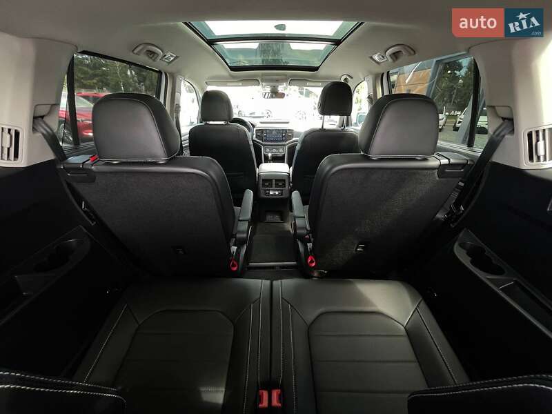 Внедорожник / Кроссовер Volkswagen Atlas 2021 в Ровно